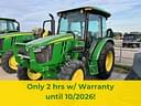 2024 John Deere 5067E Image