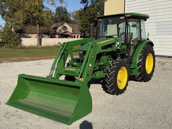 Main image John Deere 5067E
