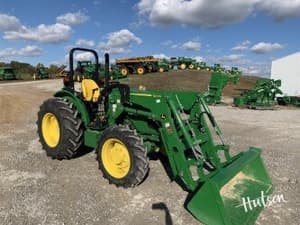 2024 John Deere 5067E Image