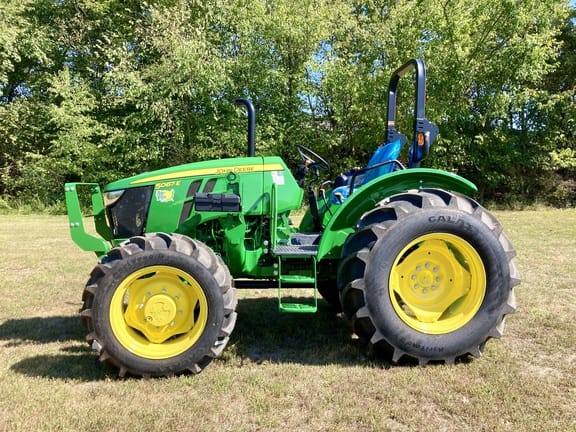 Main image John Deere 5067E