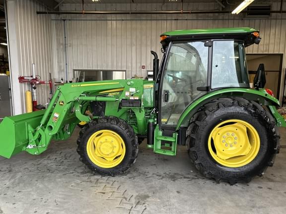 Image of John Deere 5067E equipment image 1