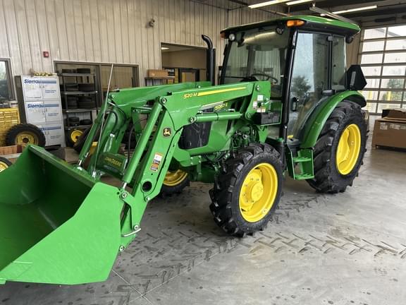 Image of John Deere 5067E Primary image