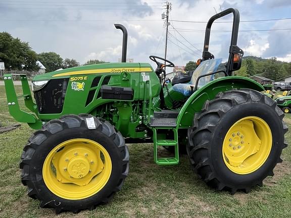 Image of John Deere 5075E Primary image