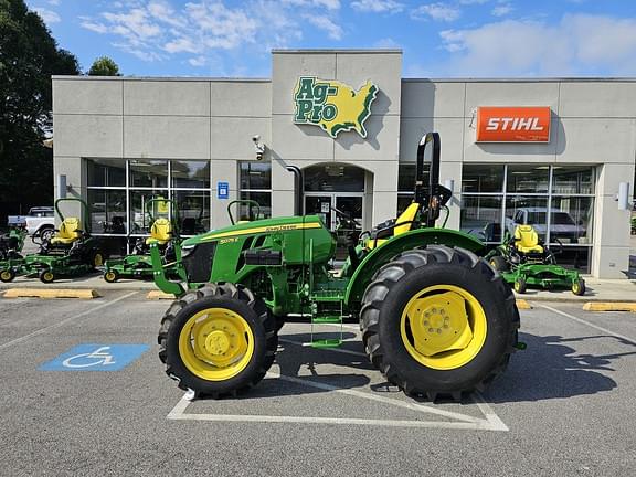 Image of John Deere 5075E equipment image 1