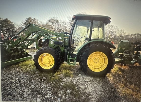 2024 John Deere 5075E Equipment Image0