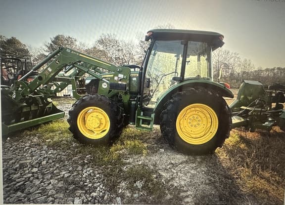 Image of John Deere 5075E Primary image