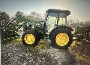 2024 John Deere 5075E Image