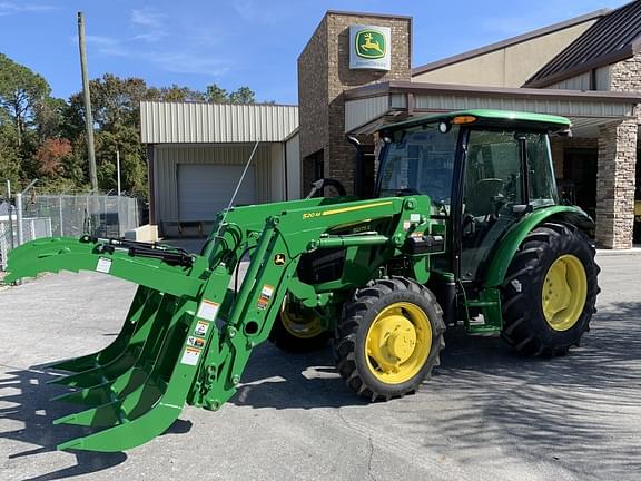 Image of John Deere 5075E equipment image 1