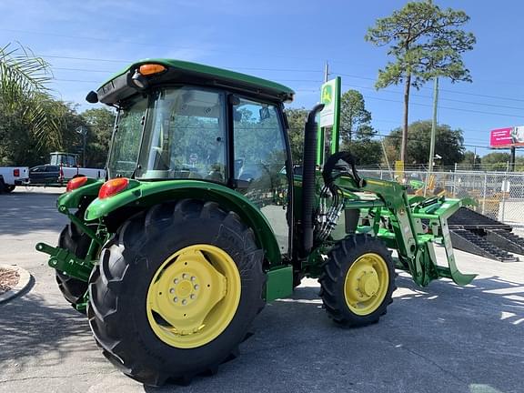 Image of John Deere 5075E equipment image 2