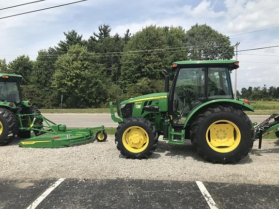 Image of John Deere 5075E equipment image 1