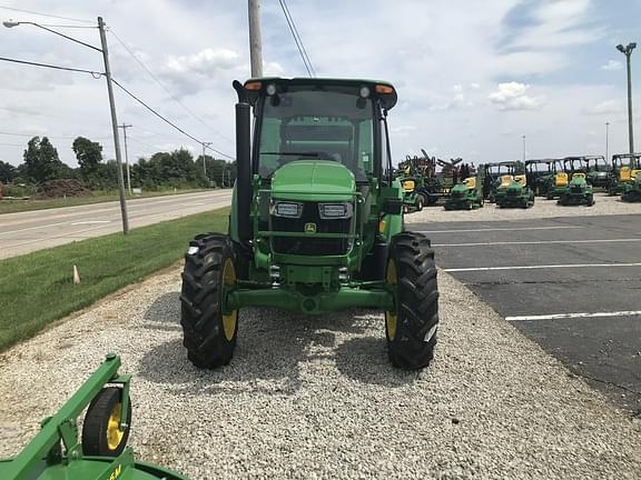 Image of John Deere 5075E equipment image 2