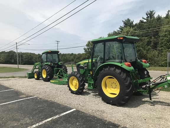 Image of John Deere 5075E equipment image 3