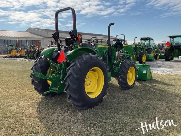 Image of John Deere 5075E equipment image 3