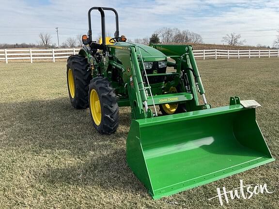 Image of John Deere 5075E Primary image