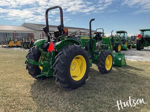 Image of John Deere 5075E equipment image 3