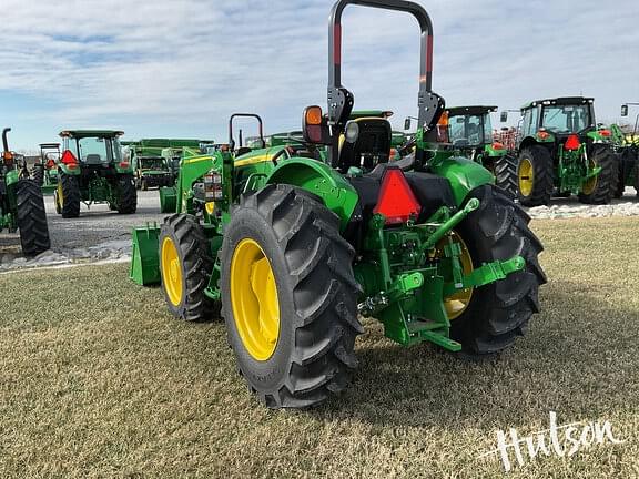 Image of John Deere 5075E equipment image 4