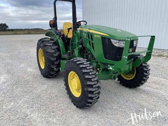 Image of John Deere 5075E Primary image