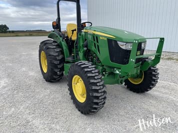 Main image John Deere 5075E