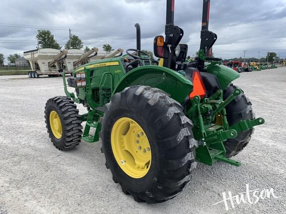 Image of John Deere 5075E equipment image 4