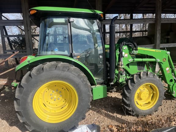 Image of John Deere 5075E equipment image 1