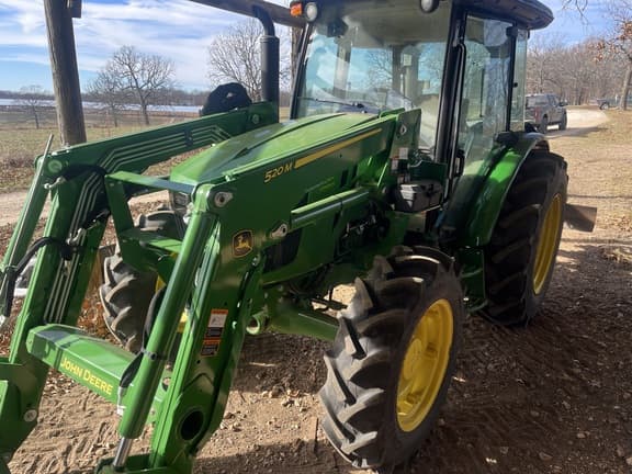 Image of John Deere 5075E Primary image