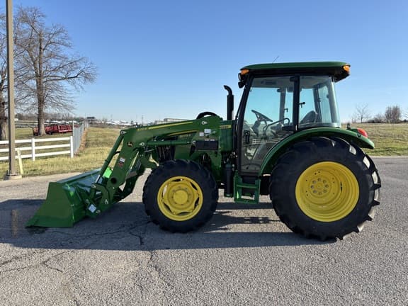 Image of John Deere 5075E equipment image 1