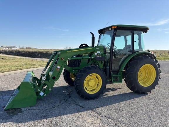 2024 John Deere 5075E Equipment Image0