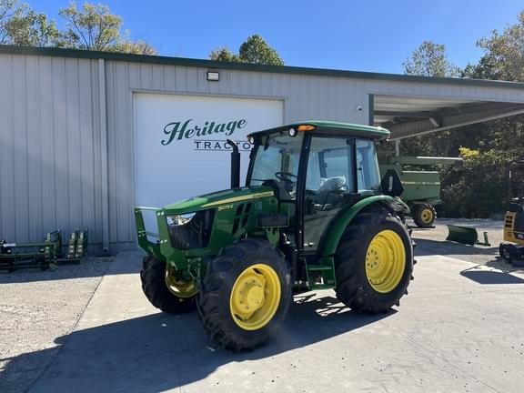 Image of John Deere 5075E Primary image