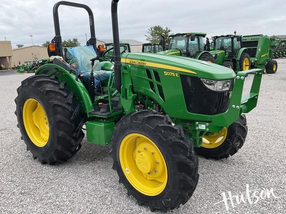 Image of John Deere 5075E Primary image