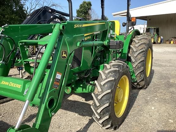 Image of John Deere 5075E Primary image