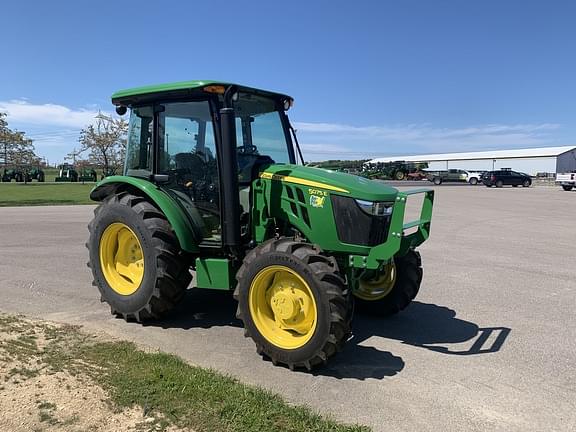 Image of John Deere 5075E Primary image