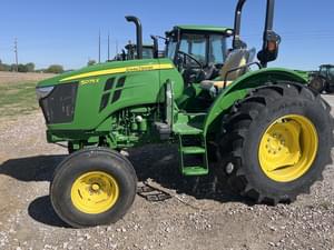 2024 John Deere 5075E Image