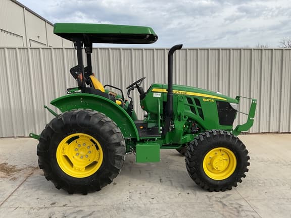 Image of John Deere 5075E equipment image 3