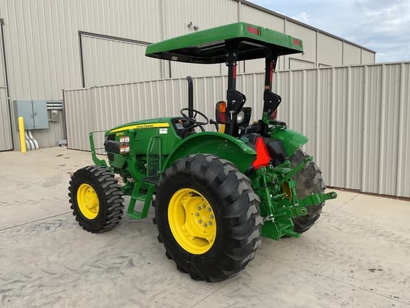 Image of John Deere 5075E equipment image 2
