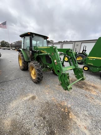 Image of John Deere 5075E equipment image 1