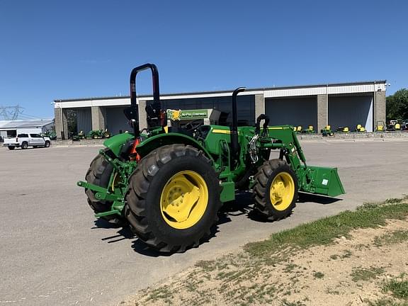 Image of John Deere 5075E equipment image 1