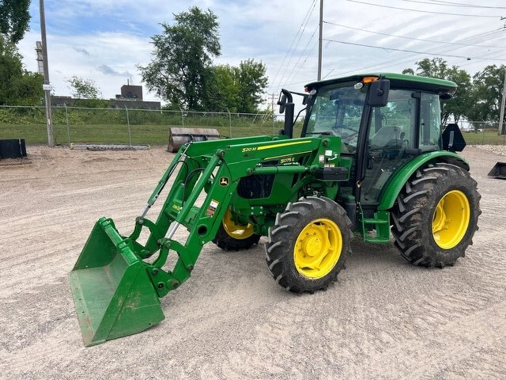 2024 John Deere 5075E Equipment Image0