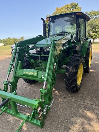 Image of John Deere 5075E equipment image 2