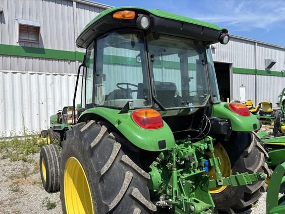 Image of John Deere 5075E equipment image 4