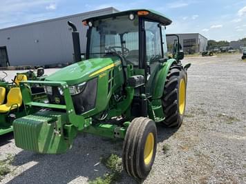 Main image John Deere 5075E