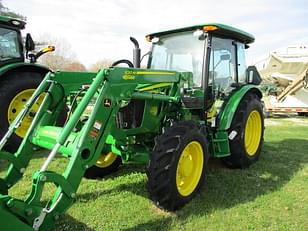 Main image John Deere 5075E 0