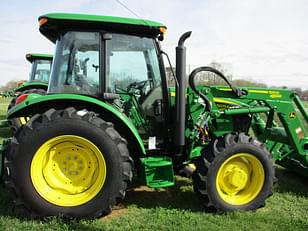 Main image John Deere 5075E 6