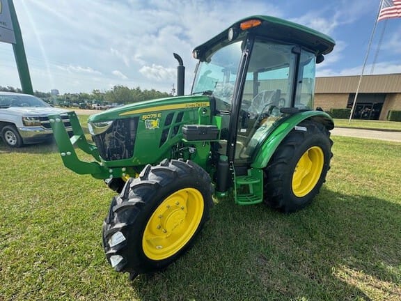 2024 John Deere 5075E Equipment Image0