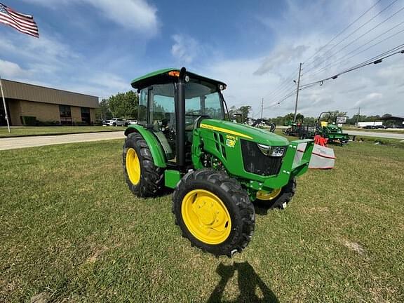 Image of John Deere 5075E Image 1