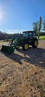 Image of John Deere 5075E Primary image