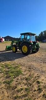 Image of John Deere 5075E equipment image 4