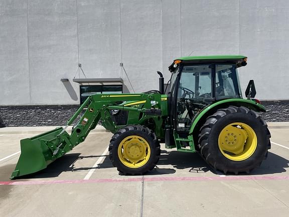 Image of John Deere 5075E Primary image