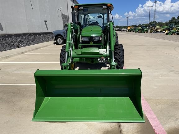 Image of John Deere 5075E equipment image 2