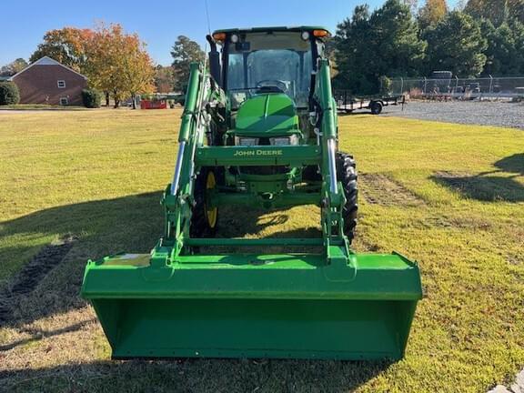 Image of John Deere 5075E equipment image 3