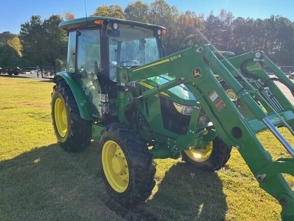 Image of John Deere 5075E equipment image 4